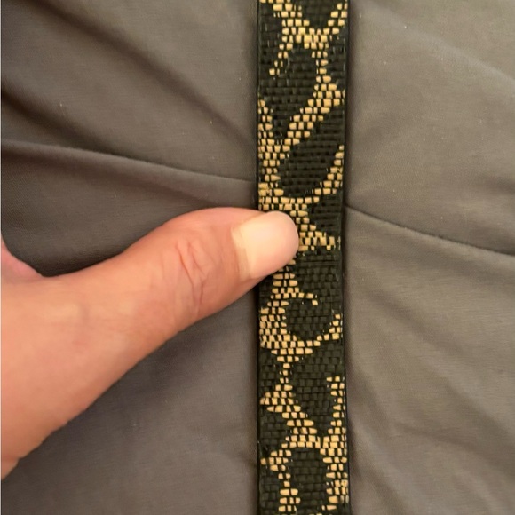 Tory Burch Leather Cuff - Picture 2 of 5
